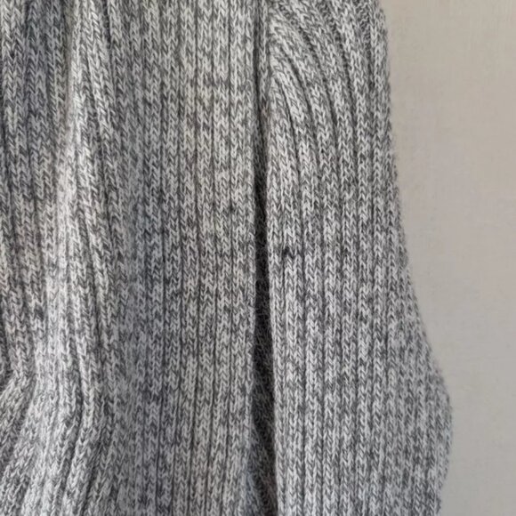 The Alpaca Connection Cardigan Womens M 100% Alpaca Wool Boho Capsule Sweater - Picture 8 of 15